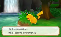 Pokemon Super Mystery Dungeon